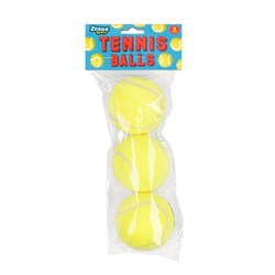 Tennis Balls – 3 Pack | Durable & High-Performance for Tennis Enthusiasts