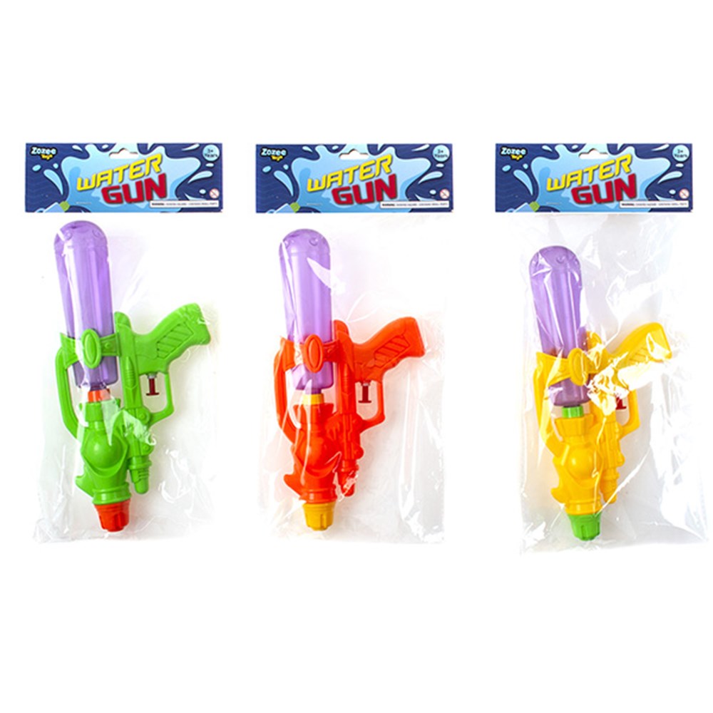 Water Gun – 3 Colours | Fun & Exciting Outdoor Toy for Kids & Adults