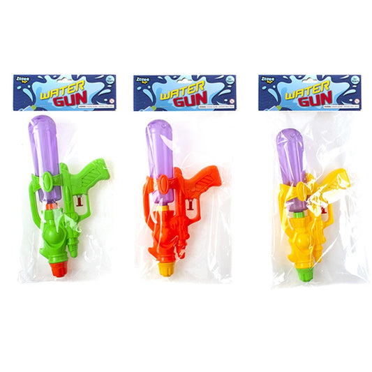 Water Gun – 3 Colours | Fun & Exciting Outdoor Toy for Kids & Adults