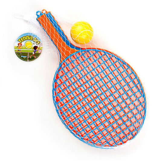 Sporting Tennis Set with Ball | Fun & Active Outdoor Game