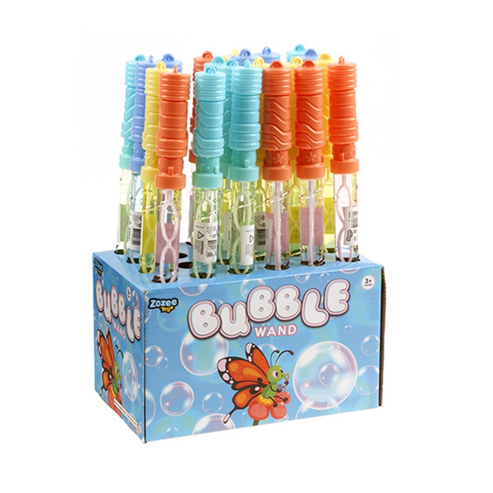 Bubble Wand 110ml – 4 Colours | Endless Fun for Kids & Outdoor Play