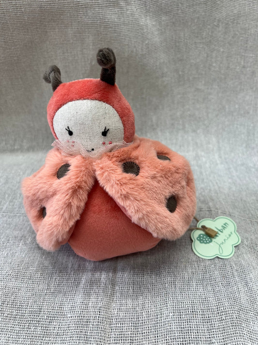 Premium Plush Lady Bug Stuffed Animal