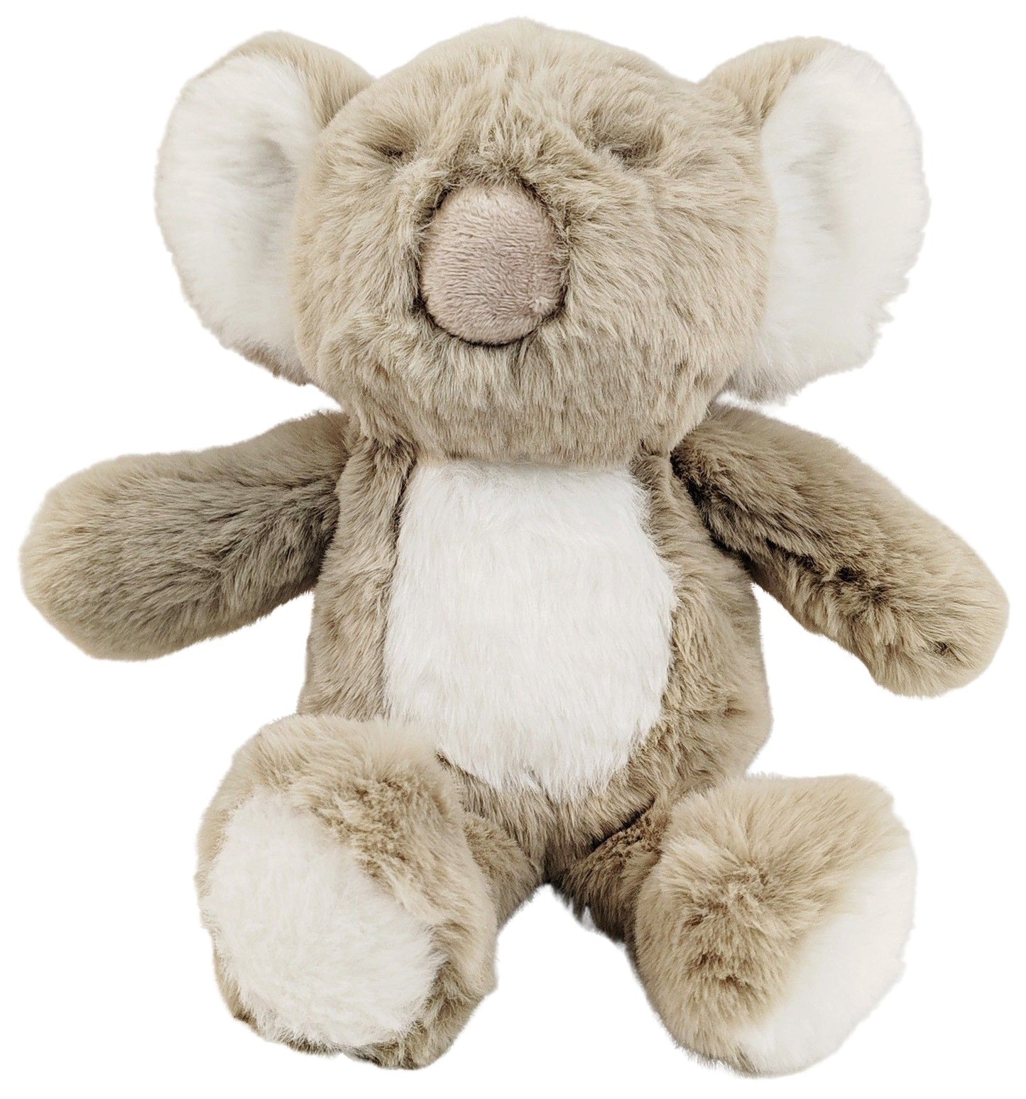 Ultra-Soft Grey Koala Plush Toy – Adorable Stuffed Animal for Kids