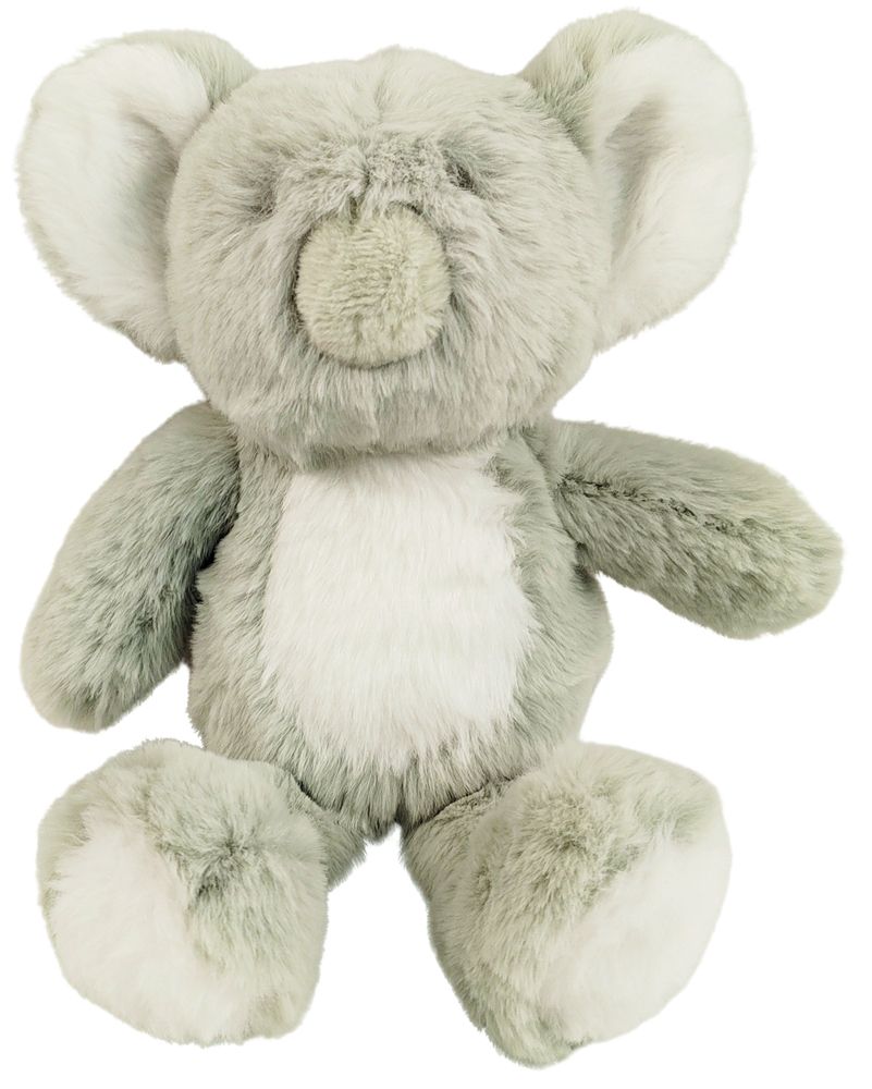 Cuddly Green Koala Plush – Premium Soft Stuffed Toy for Toddlers