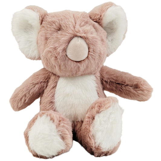 Charming Pink Koala Plush – Cozy & Cute Stuffed Animal for Babies