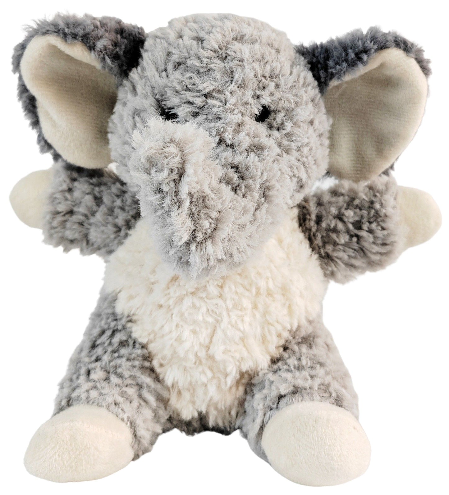 Grey Elephant Plush – Cozy & Huggable Stuffed Animal for Kids