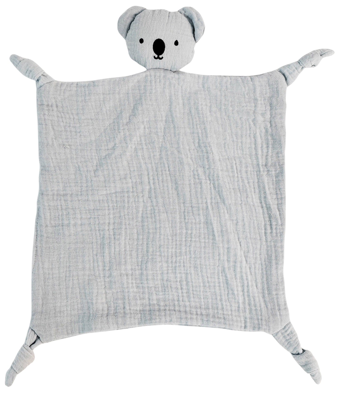 Blue Koala Muslin Comforter – Soft & Soothing Baby Sleep Essential