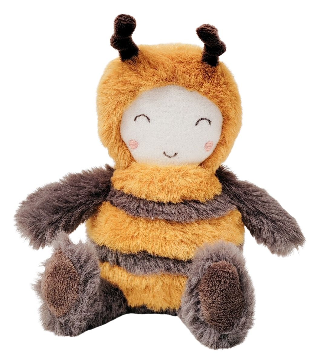 Premium Plush Bumble Bee Stuffed Animal